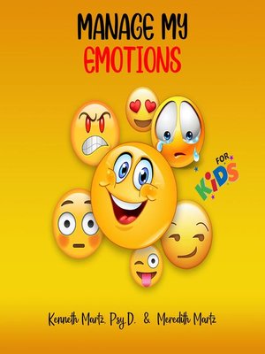 cover image of Manage My Emotions for Kids
